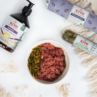 Tłuszcz Olej Koński z Chlorellą i Spiruliną 500ml