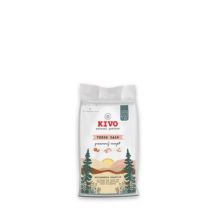 Kivo Świeży Łosoś bez zbóż, tłoczona na zimno 4kg
