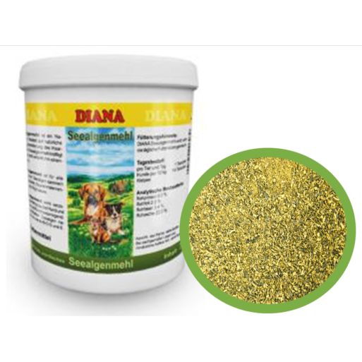 Algi Morskie Diana 750g Seealgenmehl Diana 100%