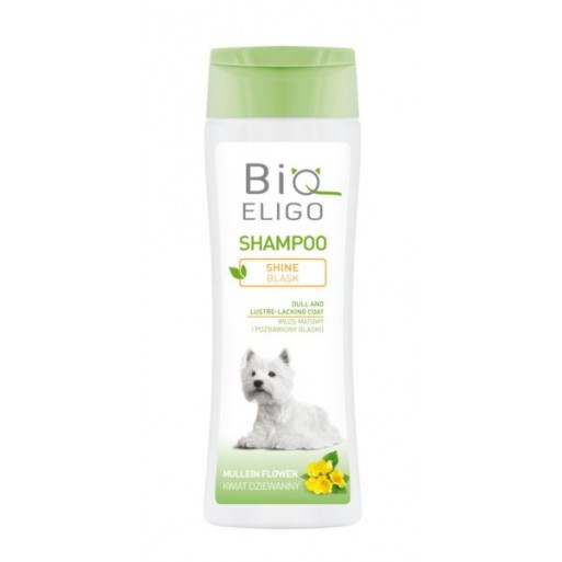 Blask szampon BioEligo 250ml - włosy matowe