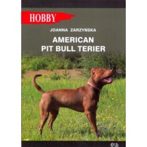 American Pit Bull Terier Książka