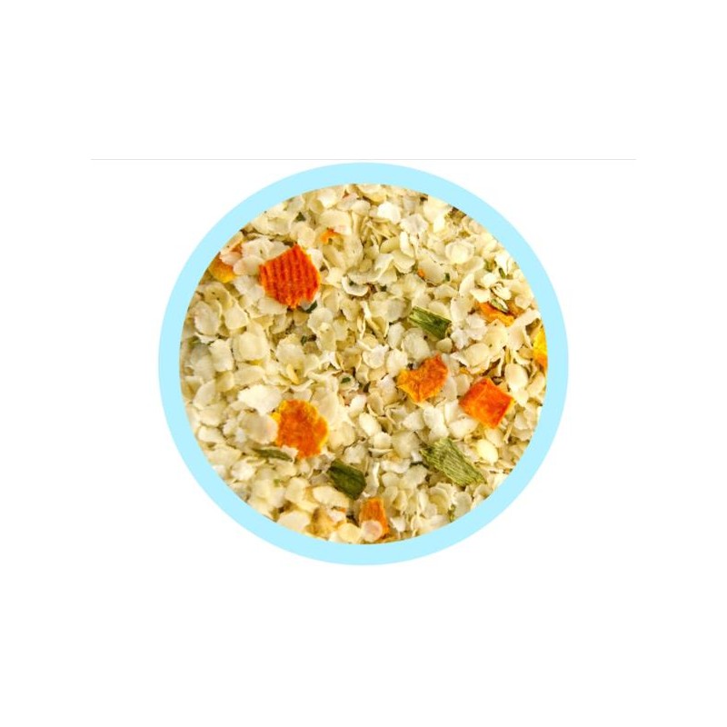 Reis-Gemüse-Mix Diana 10kg płatki / musli
