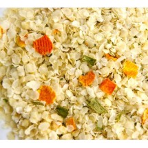 Reis-Gemüse-Mix Diana 10kg płatki / musli