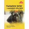 Yorkshire Terier i Australijski Silky Terier