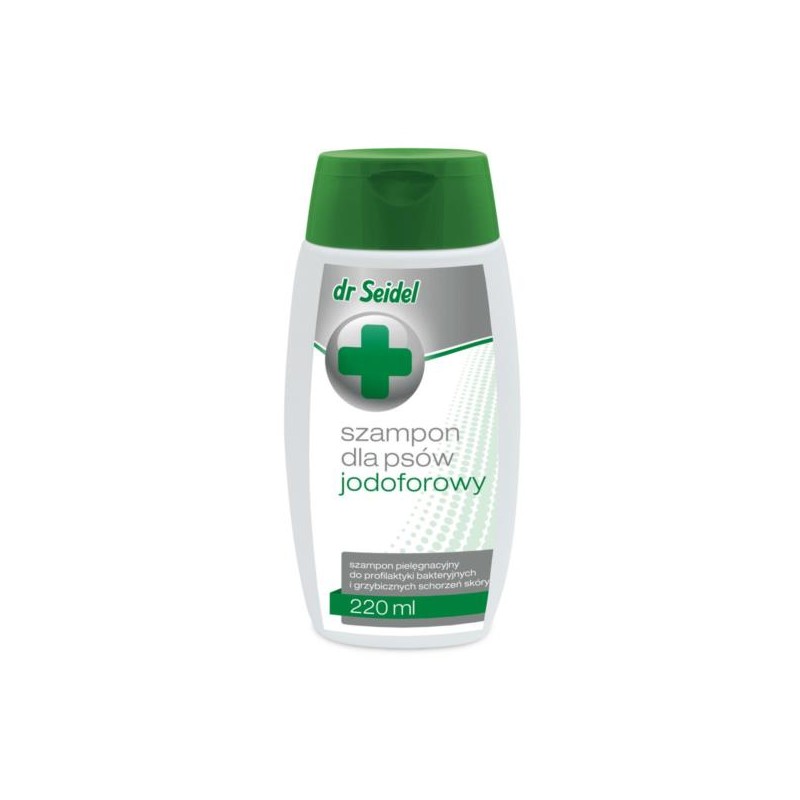 Szampon JODOFOROWY 220ml