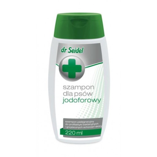 Szampon JODOFOROWY 220ml