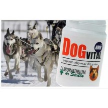Dog Vital Forte z HMB preparat odżywczy 1,5kg