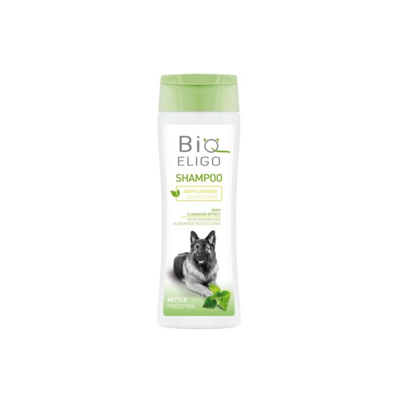 Oczyszczenie szampon BioEligo 250ml - oczyszczając