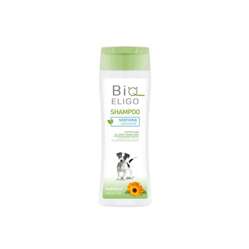 Ukojenie szampon BioEligo 250ml - szczenięta, aler