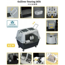 Transporter Gulliver TOURIN IATA 1 - 2 psy do 30kg